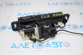 Rear view camera with trunk handle Mercedes CLA 14-15