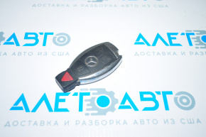 Mercedes CLA 14-19 key 4 buttons, cylinder does not lock