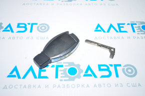 Mercedes CLA 14-19 key 4 buttons, cylinder does not lock