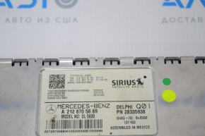 Satellite Receiver Module Mercedes CLA 14-15