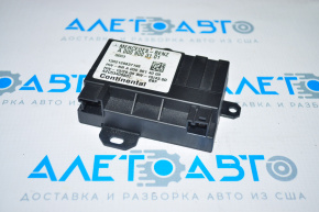 Fuel Pump Control Unit Mercedes CLA 14-19