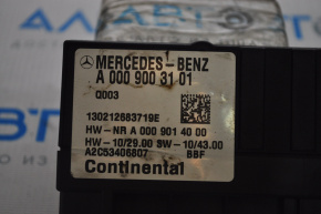Fuel Pump Control Unit Mercedes CLA 14-19