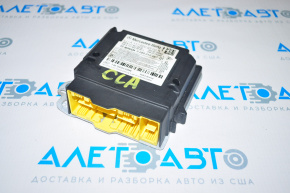 SRS airbag module airbag computer Mercedes CLA 14-19