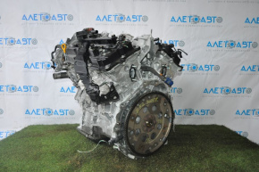 Nissan Murano z52 15-23 3.5 VQ35DE 44k engine, right valve cover broken