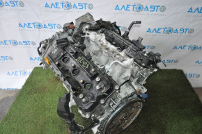 Nissan Murano z52 15-23 3.5 VQ35DE 44k engine, right valve cover broken