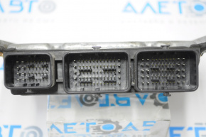 Block ECU engine computer Nissan Murano z52 15-17 chip defect NEC023-041
