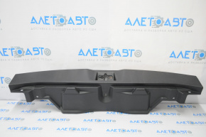 Trunk opening trim Nissan Murano z52 15-24 black, scratches