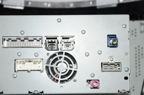 Monitor, display, navigation Nissan Murano z52 15-20