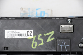 Climate control Nissan Murano z52 15-16 auto