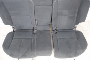 Rear row of seats 2 row Nissan Murano z52 15-17 cloth black