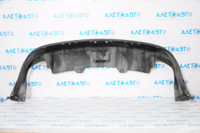 Nissan Murano z52 15-20 rear bumper lip (without parking sensors)