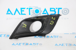 Left fog light frame for Nissan Murano z52 15-18 pre-restoration, structure