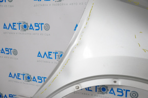 Front right wing Nissan Murano z52 15-24 silver K23, Taiwan, dents