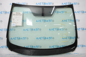 Windshield Nissan Murano z52 15-16 sand, bumps