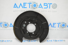 Rear right brake disc cover Nissan Murano z52 15-24 without parking brake mechanism