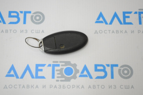 Key Nissan Murano z52 15-18 5 buttons, chrome useful