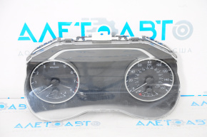 Instrument cluster Nissan Murano z52 15-19 44k scratches