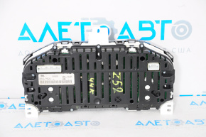 Instrument cluster Nissan Murano z52 15-19 44k scratches
