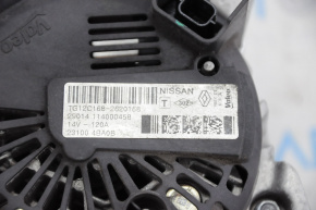 Generator Nissan Rogue 14-20