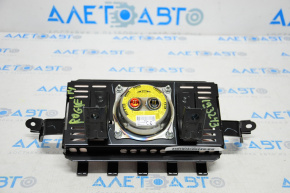 Airbag passenger airbag in dashboard Nissan Rogue 14-20 chip breakage