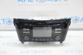 Radio tape recorder Nissan Rogue 14-16 S SV