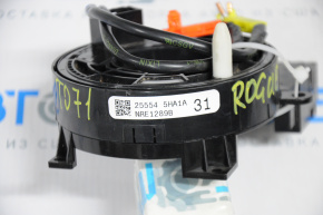 Steering cable Nissan Rogue 14-20 chips defect