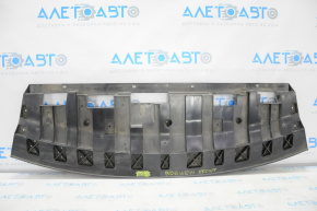 Front bumper protection Nissan Rogue 14-17 usa type 2 broken fastener