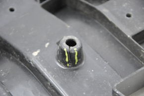 Front bumper protection Nissan Rogue 14-17 usa type 2 broken fastener