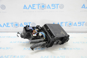 Nissan Rogue 14-16 Underhood Fuse Box
