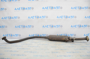 Exhaust line middle part Nissan Versa 12-19 usa 1.6