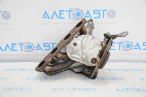 Exhaust manifold Nissan Versa 12-19 usa 1.6