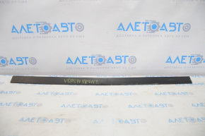 Lower radiator deflector Nissan Versa 12-19 usa 1.6