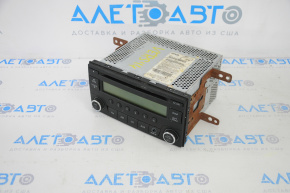 Radio tape recorder Nissan Versa 15-19 usa rest