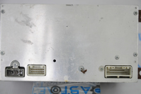 Radio tape recorder Nissan Versa 15-19 usa rest