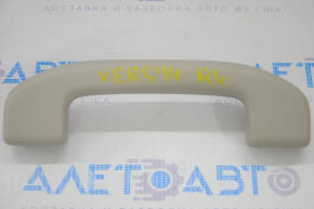 Ceiling handle rear left Nissan Versa 12-19 usa, gray