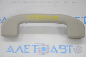 Ceiling handle rear right Nissan Versa 12-19 usa, gray
