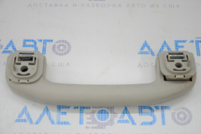 Ceiling handle rear right Nissan Versa 12-19 usa, gray