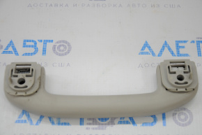 Front right roof handle Nissan Versa 12-19 usa, gray