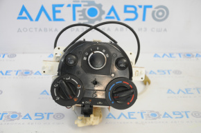 Nissan Versa 15-19 climate control usa manual