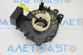 Steering wheel cable Nissan Versa 12-15 usa broken fastener
