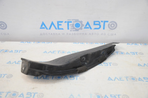 Rear bumper boot inner left Nissan Versa 12-19 usa