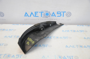 Rear bumper boot inner left Nissan Versa 12-19 usa