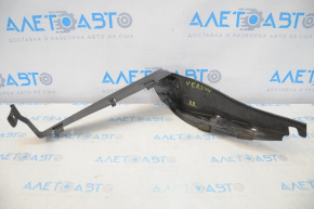 Rear bumper boot inner right Nissan Versa 12-19 usa
