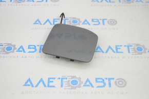 Plug tow hook front bumper Nissan Versa 15-19 usa rest