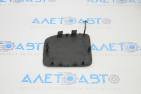 Plug tow hook front bumper Nissan Versa 15-19 usa rest