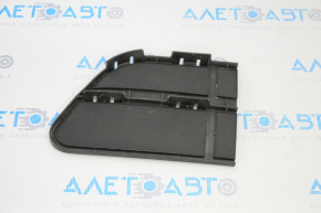 Front Bumper Lower Grille Cap Nissan Versa 15-19 USA