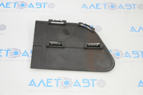 Front Bumper Lower Grille Cap Nissan Versa 15-19 USA