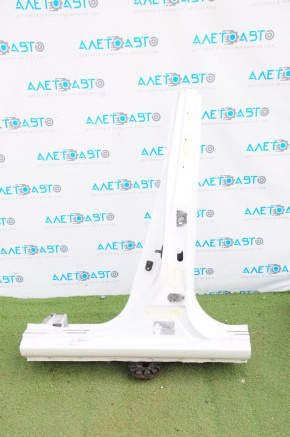 Body pillar center left Nissan Versa 12-17 usa