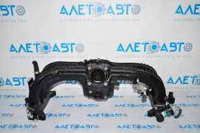 Intake manifold Subaru Impreza 17-23 GK broken damper drive