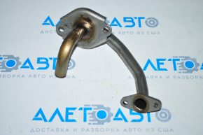 EGR valve tube Subaru Impreza 17-23 GK automatic transmission